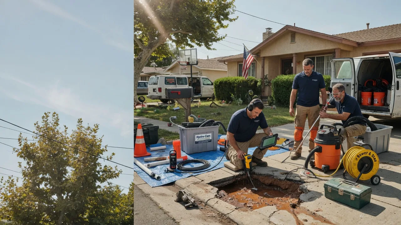 Slab Leak Repair in Lexington, MS near me